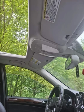 Mercedes-Benz ML 550 AMG/Full / 5/LPG | Mobile.bg    9