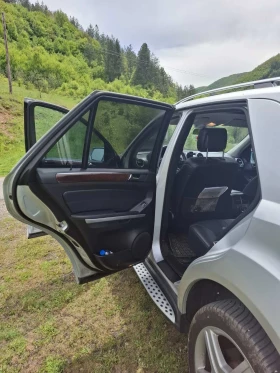 Mercedes-Benz ML 550 AMG/Full / 5/LPG | Mobile.bg    10