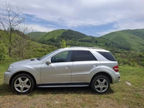 Mercedes-Benz ML 550 AMG/Full / 5/LPG | Mobile.bg    5