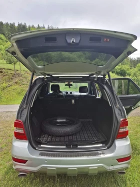 Mercedes-Benz ML 550 AMG/Full / 5/LPG | Mobile.bg    11