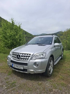 Mercedes-Benz ML 550 AMG/Full / 5/LPG | Mobile.bg    1