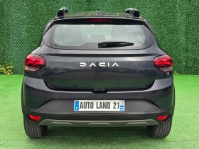 Dacia Sandero 1.0TCE* 90кс* STEPWAY* 35000км* - 24900 лв. - 98812180 | Car24.bg