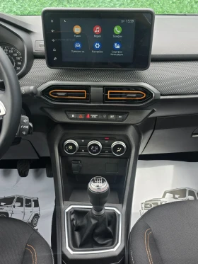 Dacia Sandero 1.0TCE* 90кс* STEPWAY* 35000км* - 24900 лв. - 98812180 | Car24.bg
