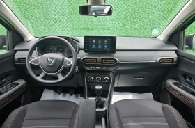 Dacia Sandero 1.0TCE* 90кс* STEPWAY* 35000км* - 24900 лв. - 98812180 | Car24.bg