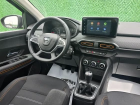 Dacia Sandero 1.0TCE* 90кс* STEPWAY* 35000км* - 24900 лв. - 98812180 | Car24.bg