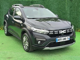 Dacia Sandero 1.0TCE* 90кс* STEPWAY* 35000км* - 24900 лв. - 98812180 | Car24.bg