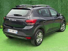 Dacia Sandero 1.0TCE* 90кс* STEPWAY* 35000км* - 24900 лв. - 98812180 | Car24.bg