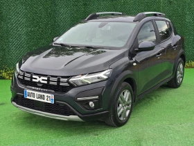 Dacia Sandero 1.0TCE* 90кс* STEPWAY* 35000км* - 24900 лв. - 98812180 | Car24.bg