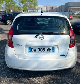 Nissan Note 1.5 - 10400 лв. - 93969195 | Car24.bg