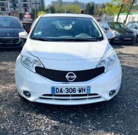 Nissan Note 1.5 - 10400 лв. - 93969195 | Car24.bg
