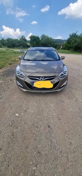     Hyundai I40