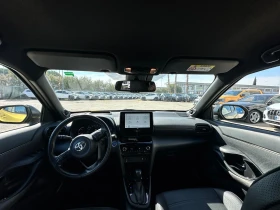 Toyota Yaris Cross 1.5 CVT HYBRID* Elegance* 360 CAMERA * ГАРАНЦИЯ! - 42500 лв. - 73460481 9