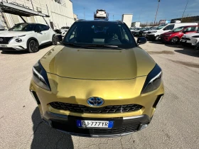 Toyota Yaris Cross 1.5 CVT HYBRID* Elegance* 360 CAMERA * ГАРАНЦИЯ! - 42500 лв. - 73460481 2