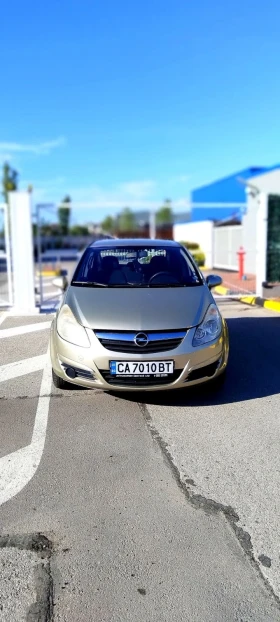 Opel Corsa | Mobile.bg    5