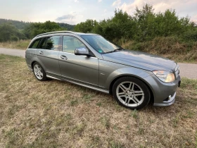 Mercedes-Benz C 220 CDI AMG OM646 | Mobile.bg    4