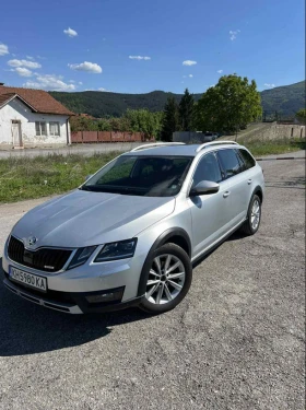 Обява за продажба на Skoda Octavia Scout  ~28 500 лв. - изображение 1
