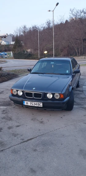  BMW 525