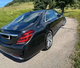 Mercedes-Benz S 350 d 4matic AMG | Mobile.bg    2