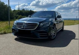 Mercedes-Benz S 350 d 4matic AMG