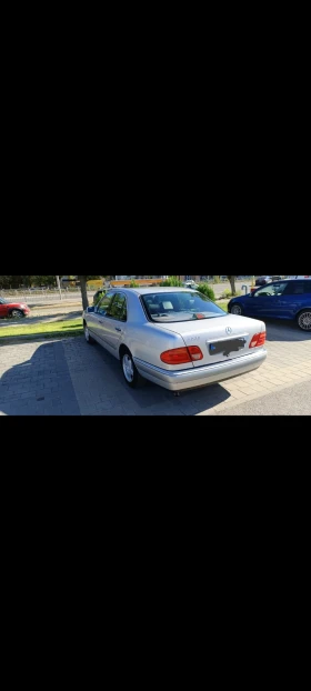 Обява за продажба на Mercedes-Benz E 200 W210 ~3 700 лв. - изображение 4 | Auto.bg Обява за продажба на Mercedes-Benz E 200 W210 ~3 700 лв. - изображение 4