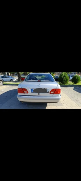 Обява за продажба на Mercedes-Benz E 200 W210 ~3 700 лв. - изображение 3 | Auto.bg Обява за продажба на Mercedes-Benz E 200 W210 ~3 700 лв. - изображение 3