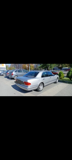 Обява за продажба на Mercedes-Benz E 200 W210 ~3 700 лв. - изображение 2 | Auto.bg Обява за продажба на Mercedes-Benz E 200 W210 ~3 700 лв. - изображение 2