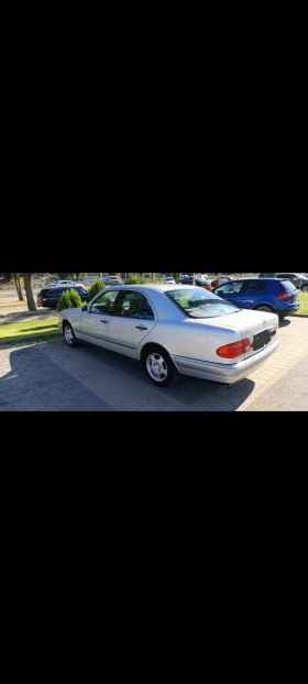 Обява за продажба на Mercedes-Benz E 200 W210 ~3 700 лв. - изображение 5 | Auto.bg Обява за продажба на Mercedes-Benz E 200 W210 ~3 700 лв. - изображение 5