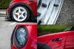 Обява за продажба на Mini Cooper s Harsh Style ~20 000 лв. - изображение 6 | Auto.bg Обява за продажба на Mini Cooper s Harsh Style ~20 000 лв. - изображение 6