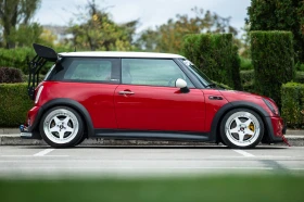 Обява за продажба на Mini Cooper s Harsh Style ~20 000 лв. - изображение 3 | Auto.bg Обява за продажба на Mini Cooper s Harsh Style ~20 000 лв. - изображение 3