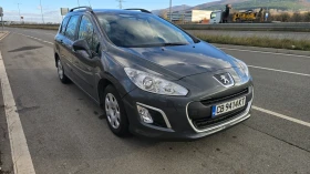 Peugeot 308 1.6 HDI SW 92kc 2013