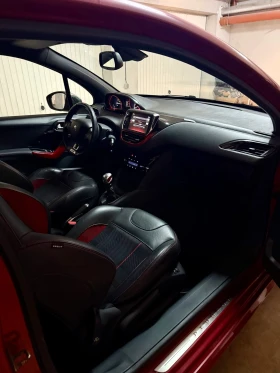 Peugeot 208 GTi TURBO 200 к.с. 2015г. - 11999 лв. / 6134.99 € - 99387773 9