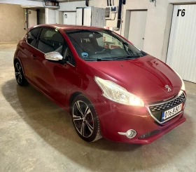 Peugeot 208 GTi TURBO 200 к.с. 2015г.