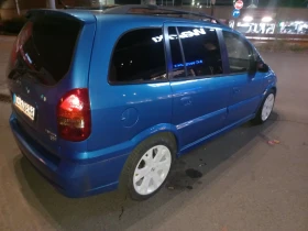 Opel Zafira 2.0 turbo opc - 3500 € / 6845.40 лв. - 87494682 5