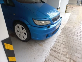 Opel Zafira 2.0 turbo opc - 3500 € / 6845.40 лв. - 87494682 4