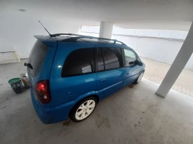 Opel Zafira 2.0 turbo opc - 3500 € / 6845.40 лв. - 87494682 2