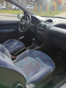 Peugeot 206 - 995 € / 1946.05 лв. - 20416960 10