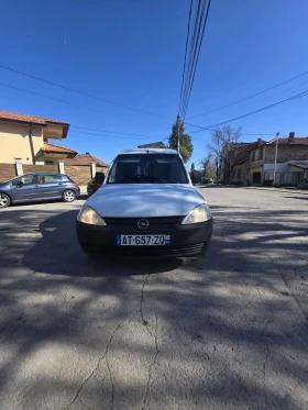 Opel Combo 1.7 дизел  исузо мотора. 2004г. Промоция.  - 1800 € / 3520.49 лв. - 37472708 2
