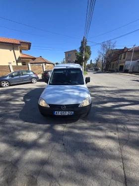 Opel Combo 1.7 дизел  исузо мотора. 2004г. Промоция. 