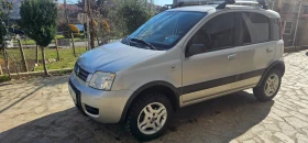 ����� �� �������� �� Fiat Panda ���