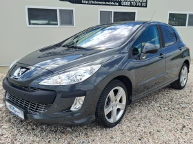 Peugeot 308 1.6i/Full/Внос от Италия  - 2999 € / 5865.53 лв. - 94319618 2