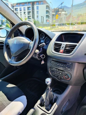 Peugeot 206 206+ l 1.4 HDI | Mobile.bg � ����� ������ 9