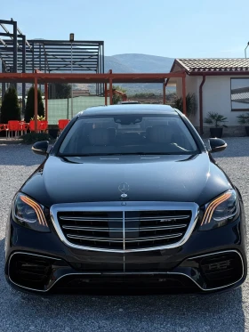 ������ Mercedes-Benz S 500
