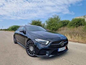 Mercedes-Benz CLS 400 Лизинг/Бартер AMG  