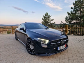 ����� �� �������� �� Mercedes-Benz CLS 400 ������/������ AMG  