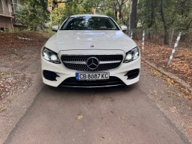 Mercedes-Benz E 220 4 MATIC DESIGNO