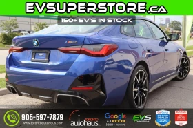 BMW i4 M50 xDrive* LASER* 360* КОЖА* НАВИ | Auto.bg — изображение 5