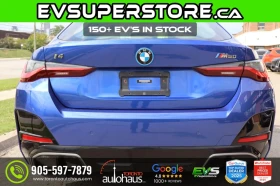 BMW i4 M50 xDrive* LASER* 360* КОЖА* НАВИ | Auto.bg — изображение 6