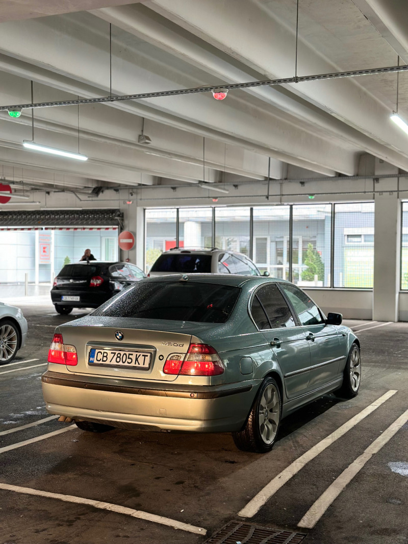 BMW 330, снимка 5 - Автомобили и джипове - 45385289