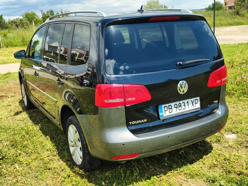 VW Touran, снимка 4 - Автомобили и джипове - 47422426