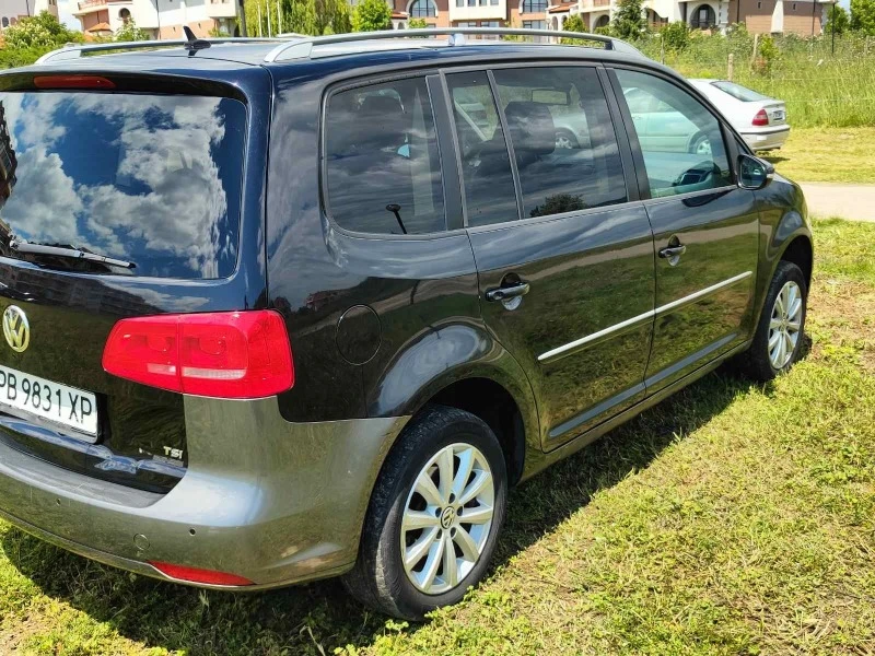 VW Touran, снимка 3 - Автомобили и джипове - 47422426